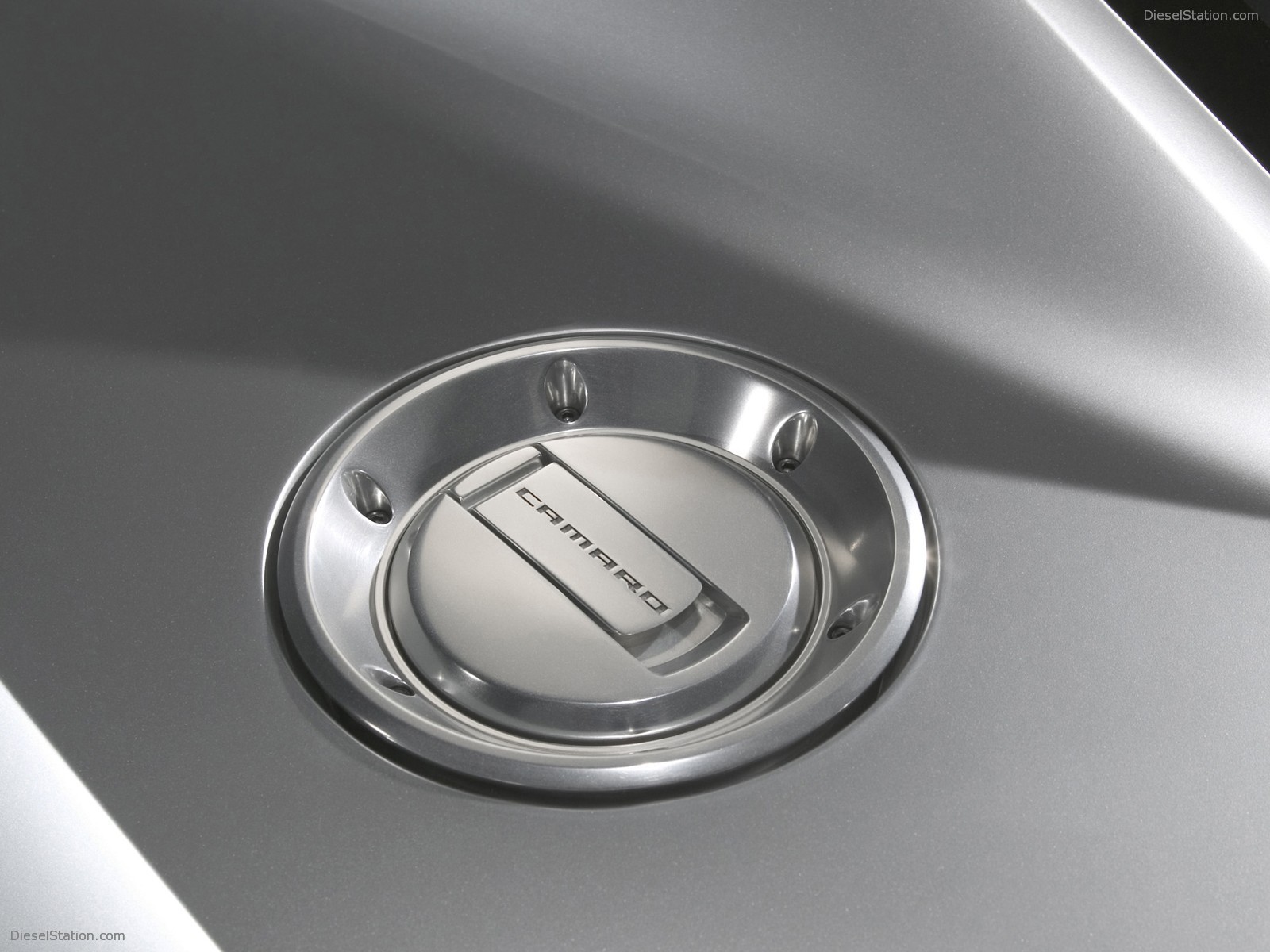 Chevrolet Camaro Concept (2008)